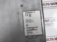 Siemens Qf 8He 15” Tft Simatic Pc Panel System P9 A5E00305405