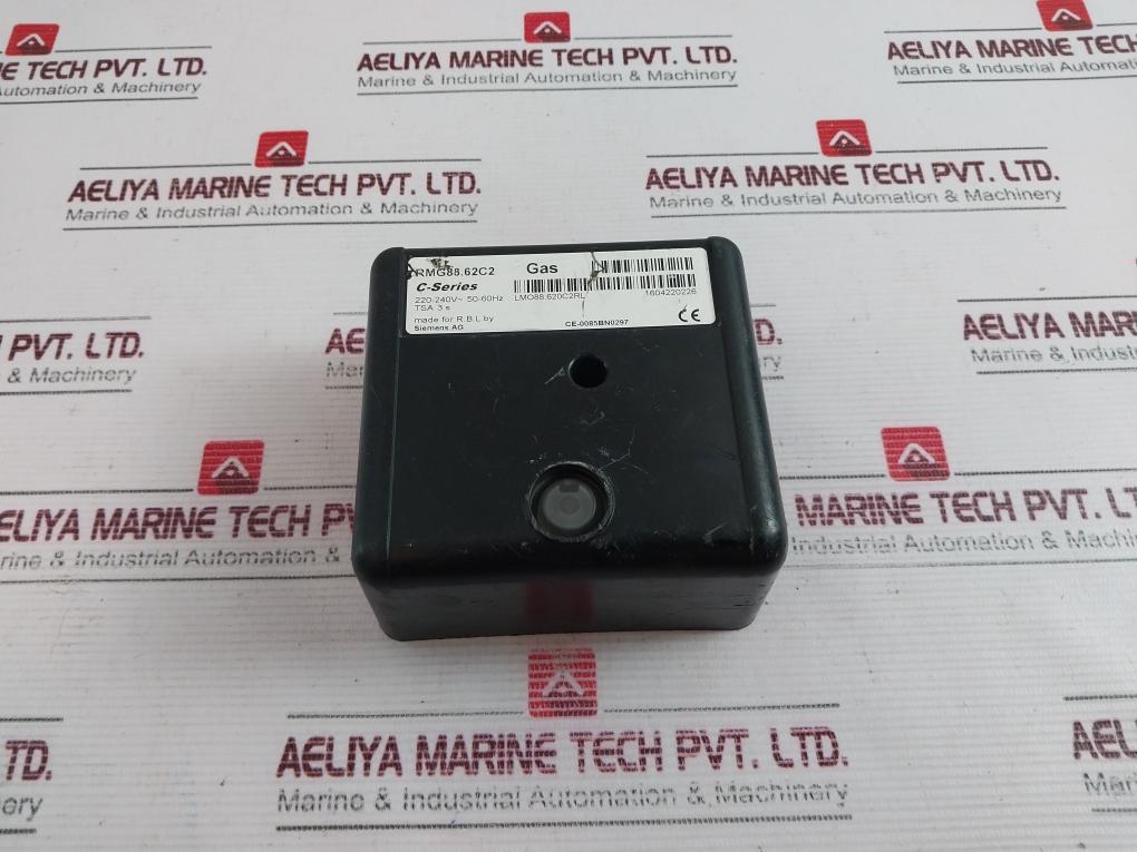 Siemens Rmg88.62C2 Controller 220-240V~ 50-60Hz