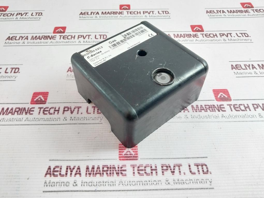 Siemens Rmg88.62C2 Controller 220-240V~ 50-60Hz