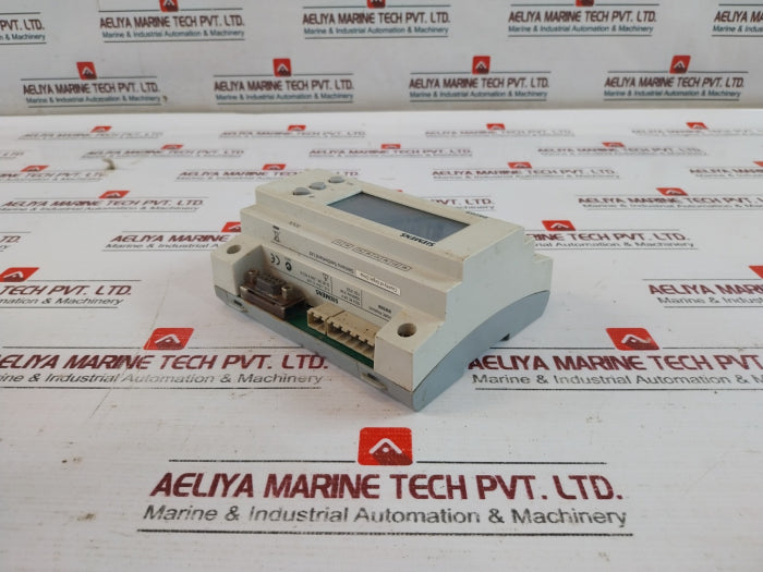 Siemens Rwd68 Temperature Controller Selv Ac 24v 50/60hz 3va