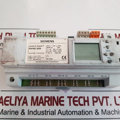 Siemens Rwx62.5030 Controller