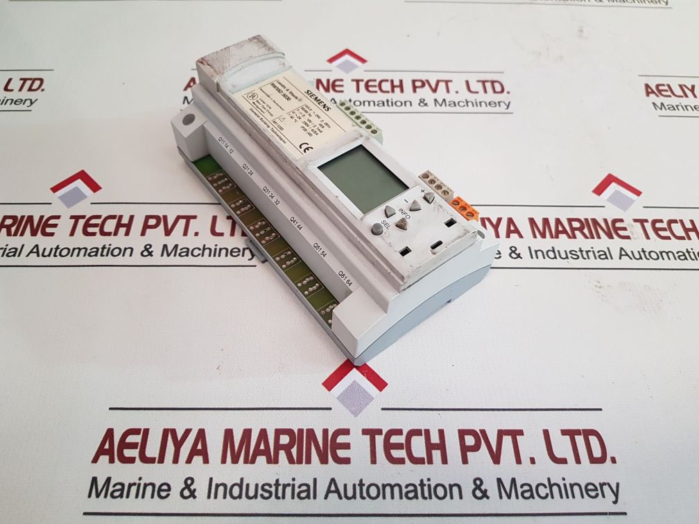 Siemens Rwx62.5030 Controller