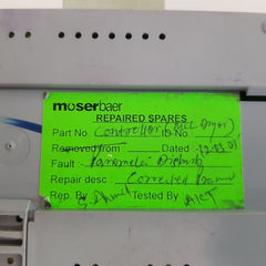 Siemens Landis & Staefa Rwx62.5030 Multi Function Controller