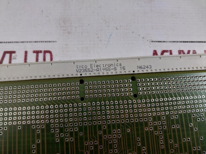 Siemens S30810-q1189-x-2/01 Printed Circuit Board Card Ssm 16B Module