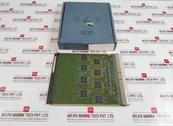 Siemens S30810-q1189-x-2/01 Printed Circuit Board Card Ssm 16B Module
