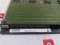 Siemens S30810-q1189-x-2/01 Printed Circuit Board Card Ssm 16B Module