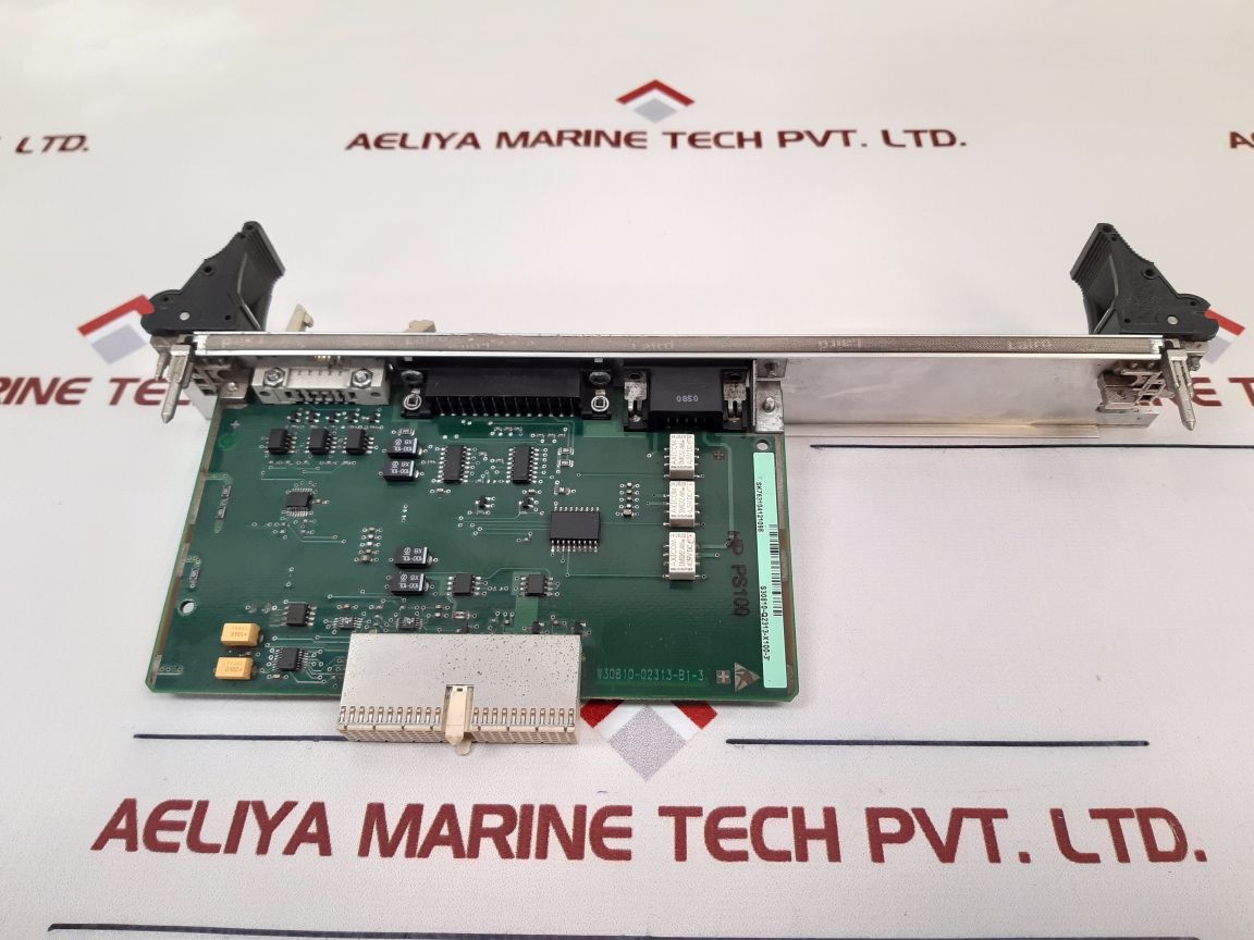 Siemens S30810-q2313-x100-3 Mcm Module