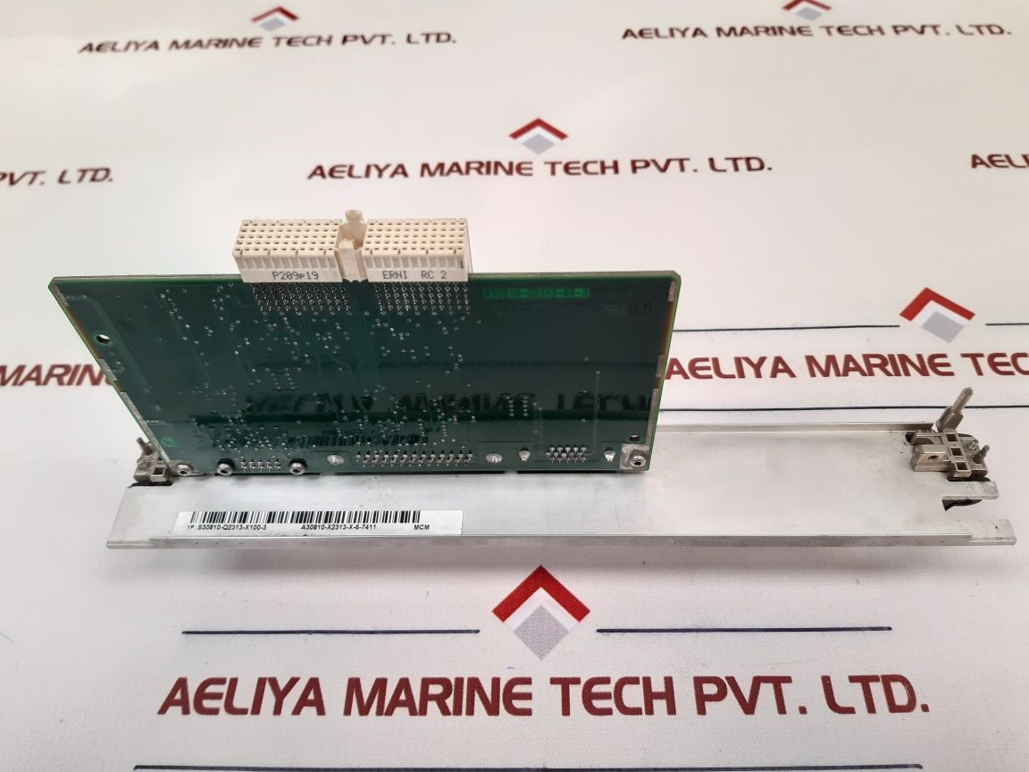 Siemens S30810-q2313-x100-3 Mcm Module