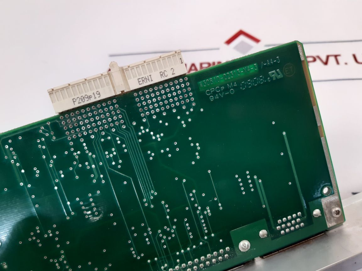 Siemens S30810-q2313-x100-3 Mcm Module