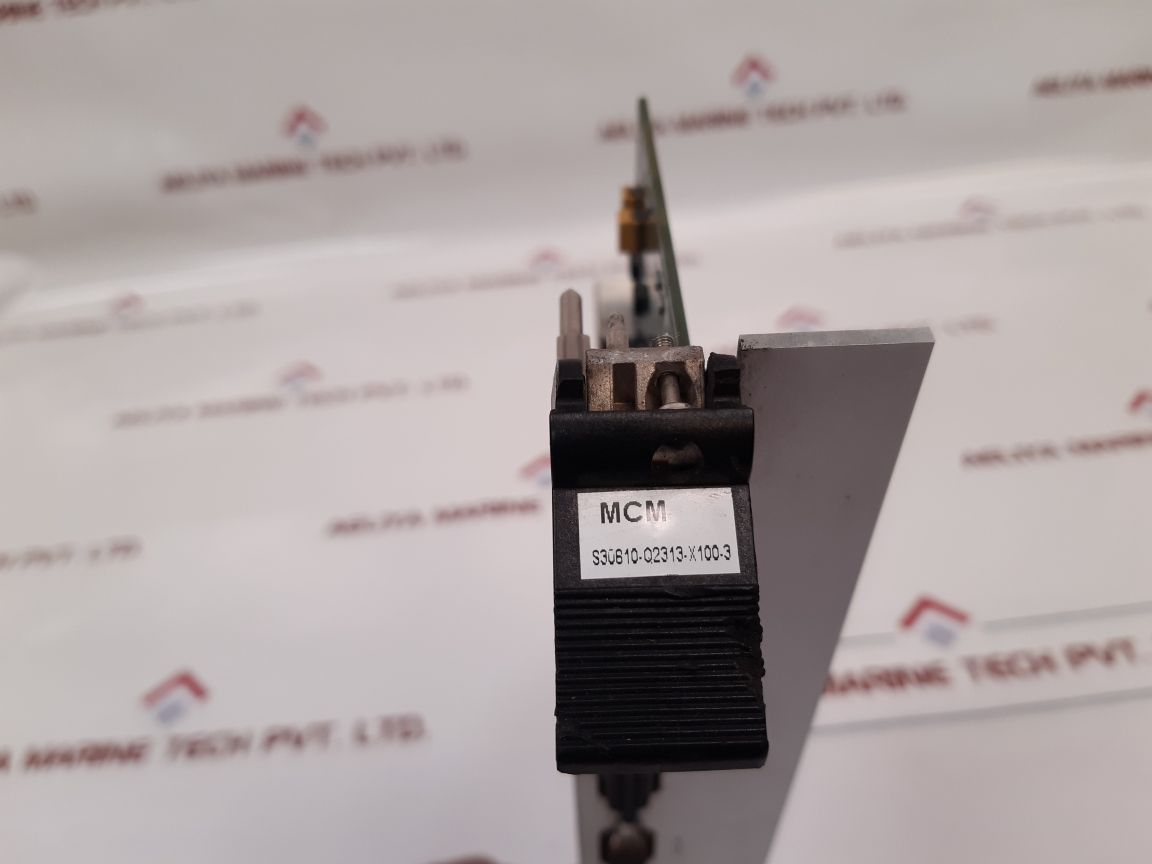 Siemens S30810-q2313-x100-3 Mcm Module