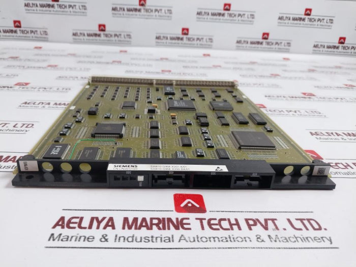 Siemens S30810-q954-x200-b4/01 Spass Hq I/O Msg Bufr Surpass, W30810-q954-d8-5