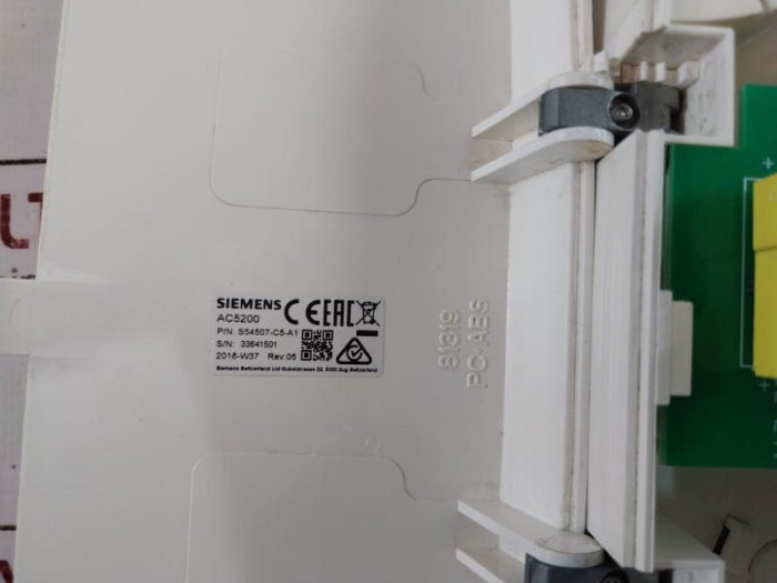 Siemens S54507-c5-a1 Acc Advanced Central Controller Interface Sr34I Bewator Ab