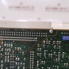 Siemens 6Se7090-0Xx84-0Ab0 Cuvc Simovert Masterdrive Board 6Se7090-0Xx84-0Ff5
