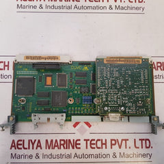 Siemens 6Se7090-0Xx84-0Ab0 Cuvc Motherboard 6Se7090-0Xx84-0Ff5