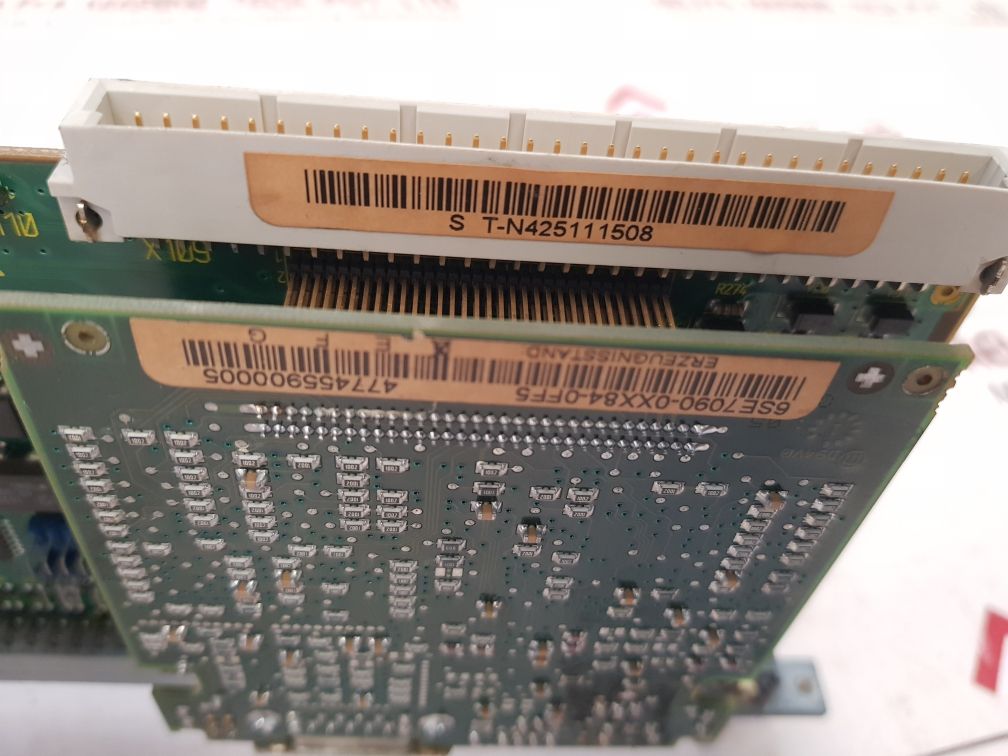 Siemens 6Se7090-0Xx84-0Ab0 Cuvc Motherboard 6Se7090-0Xx84-0Ff5