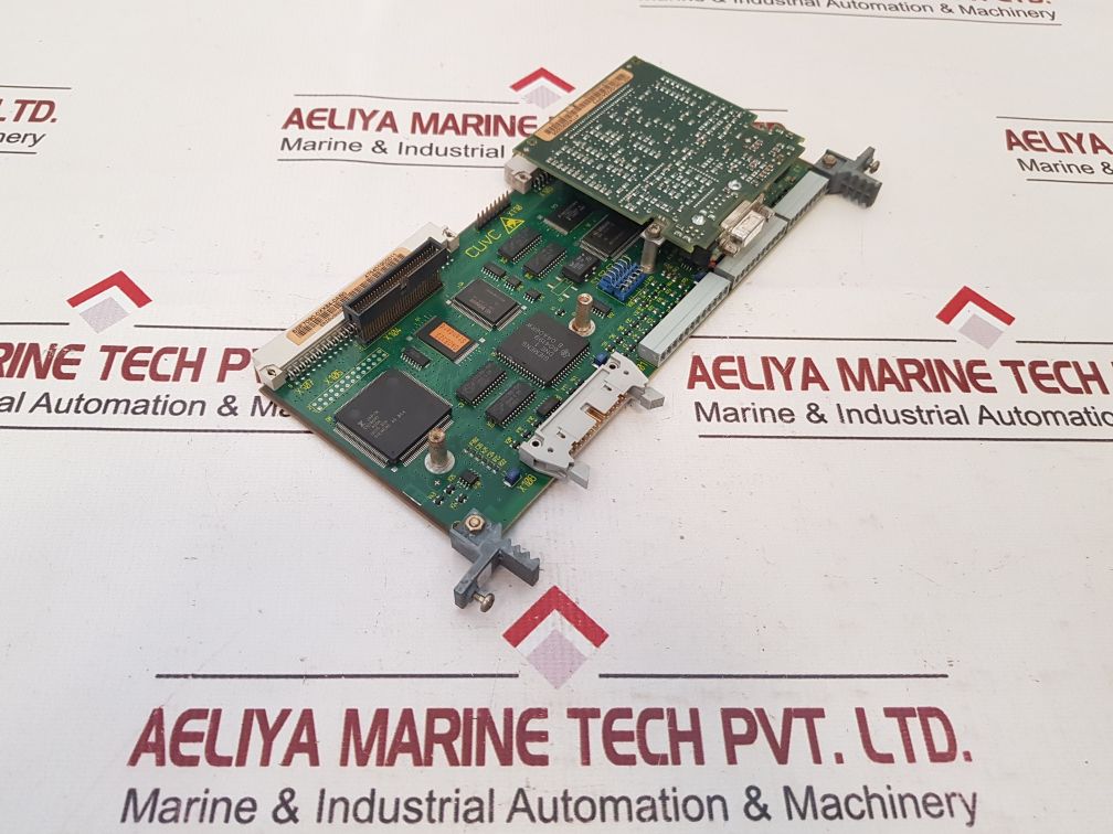 Siemens 6Se7090-0Xx84-0Ab0 Cuvc Motherboard 6Se7090-0Xx84-0Ff5