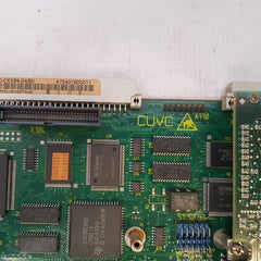 Siemens 6Se7090-0Xx84-0Ab0 Cuvc Motherboard 6Se7090-0Xx84-0Ff5