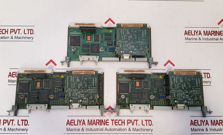 Siemens 6Se7090-0Xx84-0Ab0 Cuvc Motherboard 6Se7090-0Xx84-0Ff5