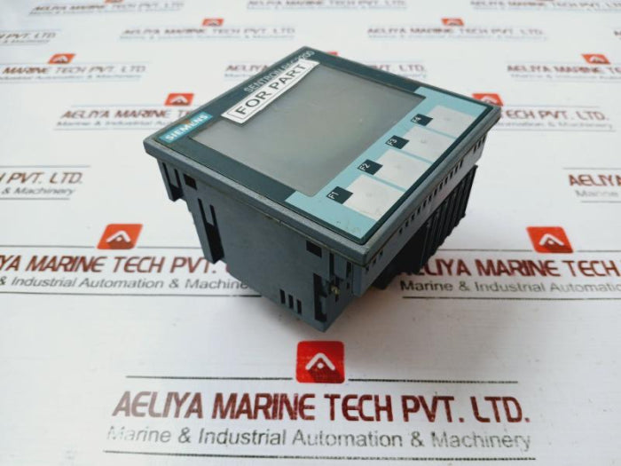 Siemens Sentron Pac3200 Multifunction Meter 95-240V 50/60Hz 8Va
