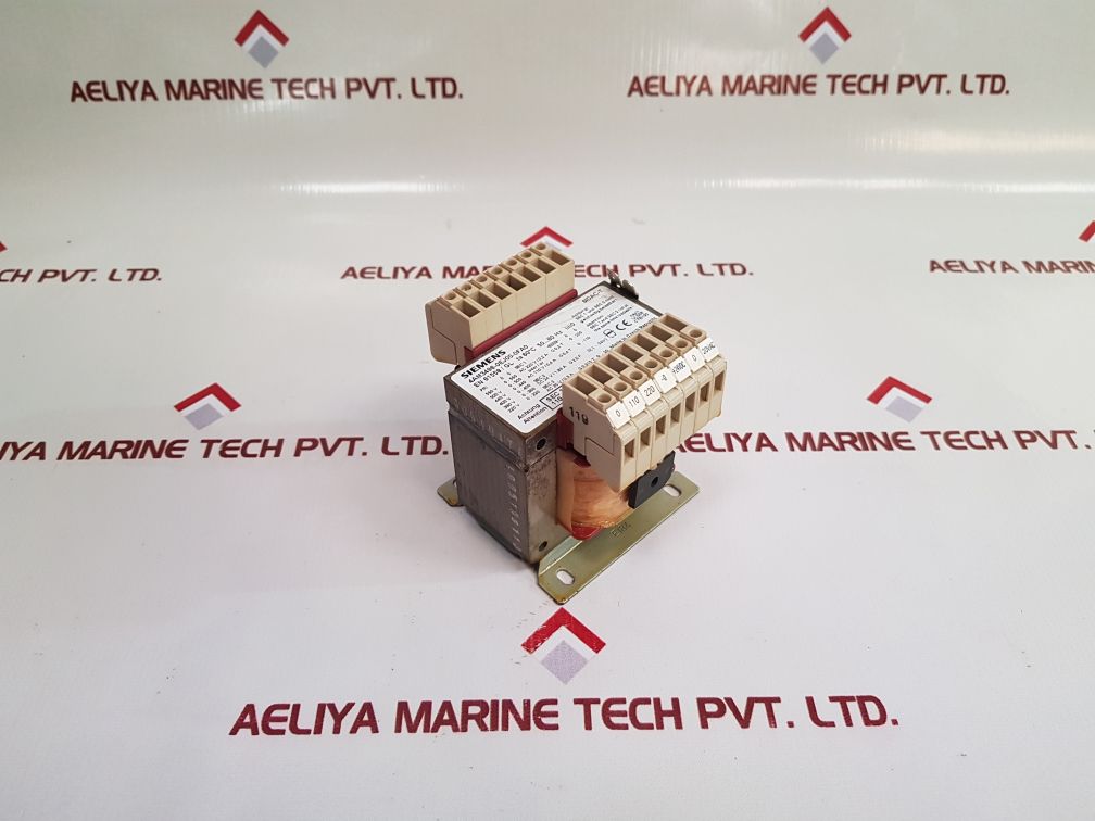 Siemens Sidac-t Transformer 4Am3496-0Ej00-0Fa0