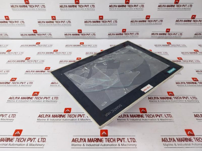 Siemens Simatic 6Av7230-0Ca20-1Ca0 Ipc377E Touch Panel Pc