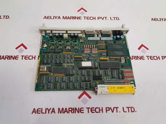 Siemens Simatic 6Es5 240-1Aa21 Module