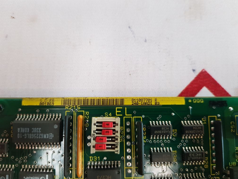 Siemens Simatic 6Es5 240-1Aa21 Module