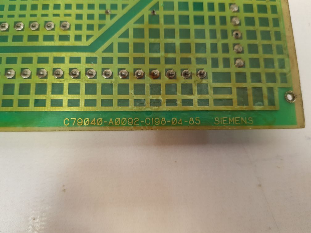 Siemens Simatic 6Es5 312-5Ca11 Interface Module