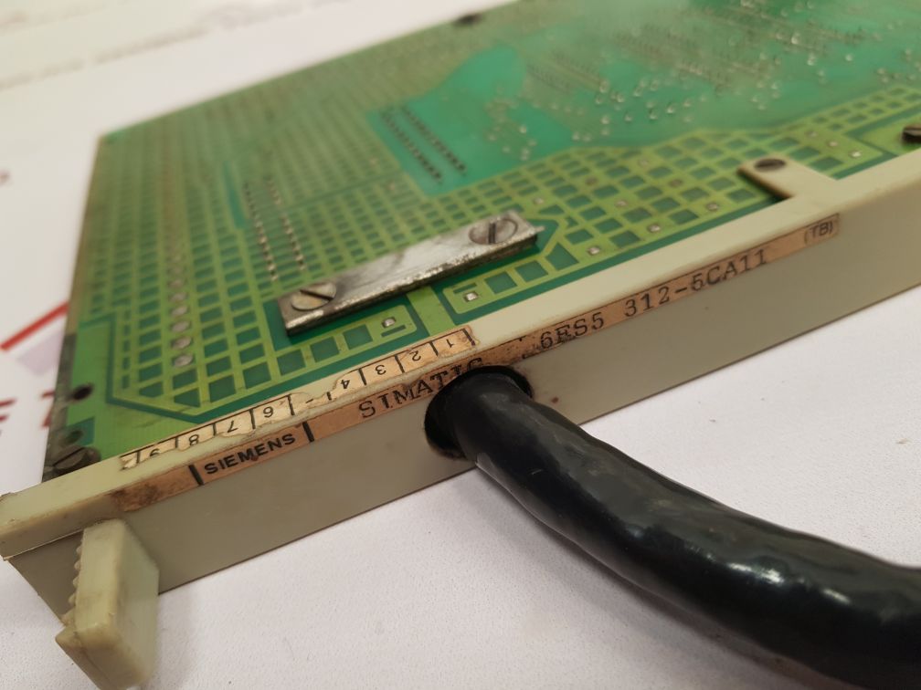 Siemens Simatic 6Es5 312-5Ca11 Interface Module