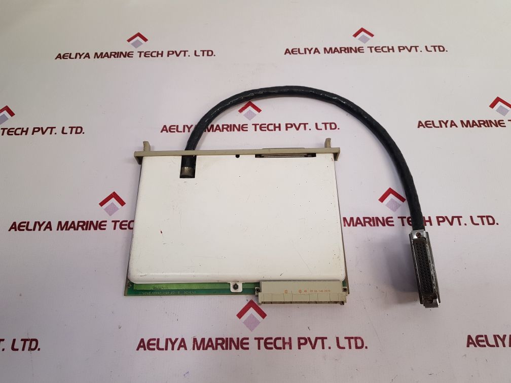 Siemens Simatic 6Es5 312-5Ca11 Interface Module