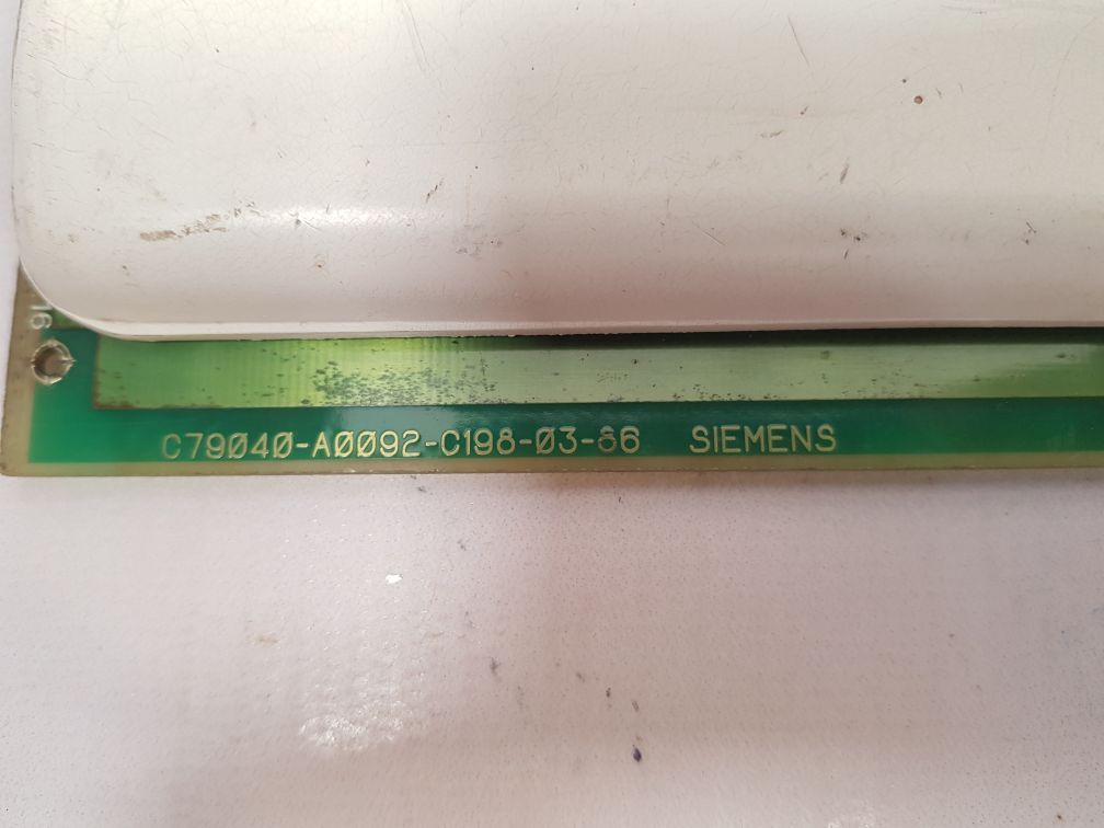 Siemens Simatic 6Es5 312-5Ca11 Interface Module