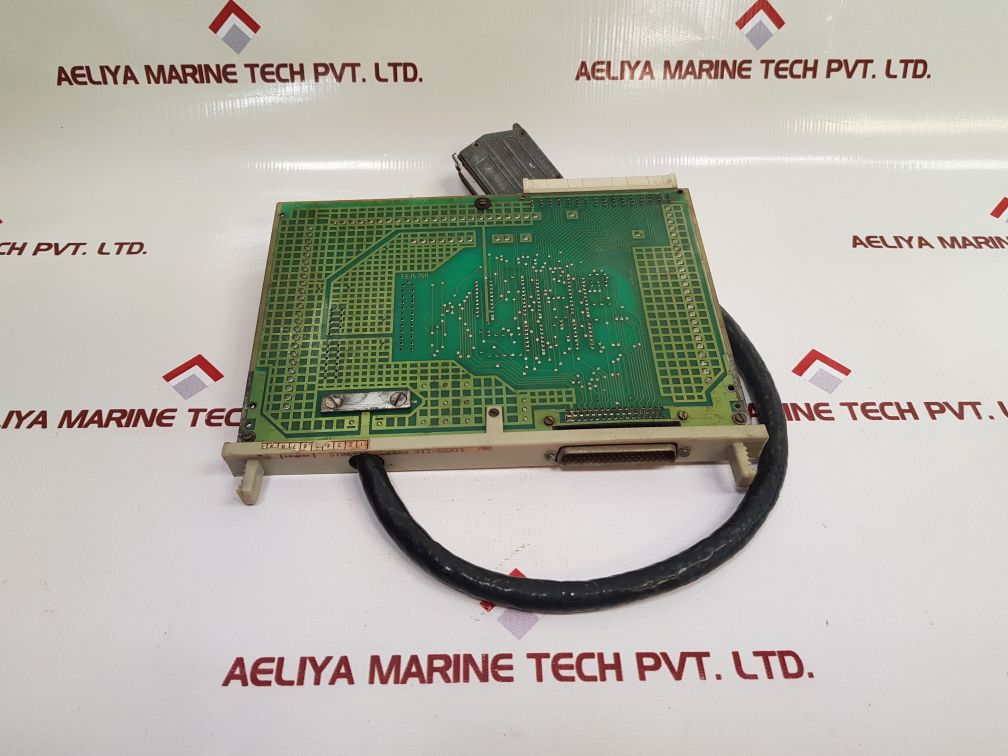 Siemens Simatic 6Es5 312-5Ca11 Interface Module