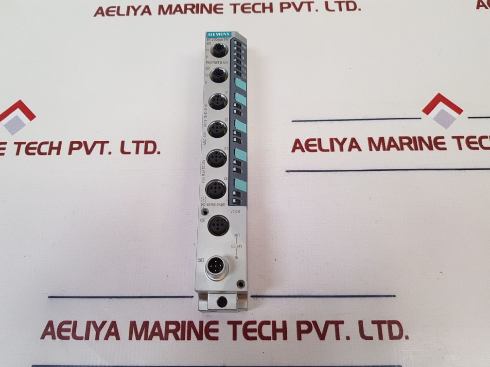 Siemens Simatic Et200 Digital Output Module New