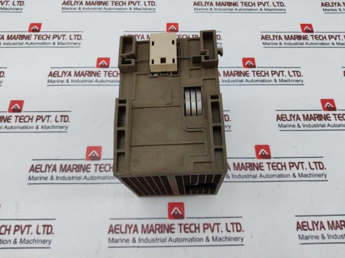 Siemens Simatic S5-100U 6Es5103-8Ma03 Central Processing Unit 103 (Not Working)