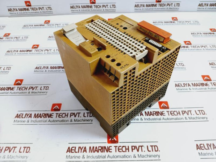 Siemens Simatic S5-95U Programmable Controller 24V Dc 1A