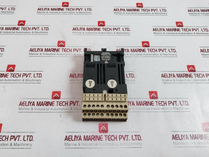 Siemens 6es5700-8ma11 Simatic S5 Bus Module