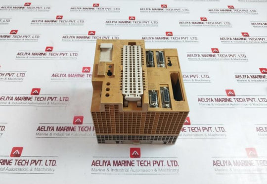 Siemens Simatic S5 6Es5 095-8Mc02 S5-95U Compact Unit With 2 Interfaces As511 Dc24V