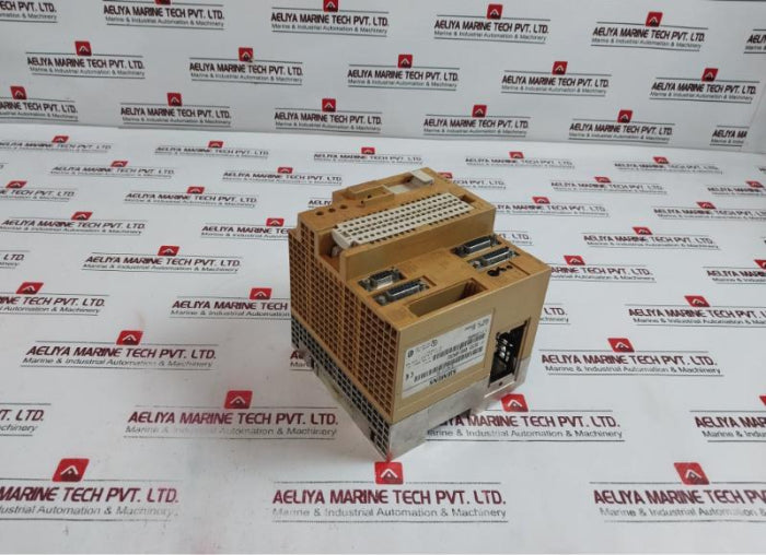Siemens Simatic S5 6Es5 095-8Mc02 S5-95U Compact Unit With 2 Interfaces As511 Dc24V
