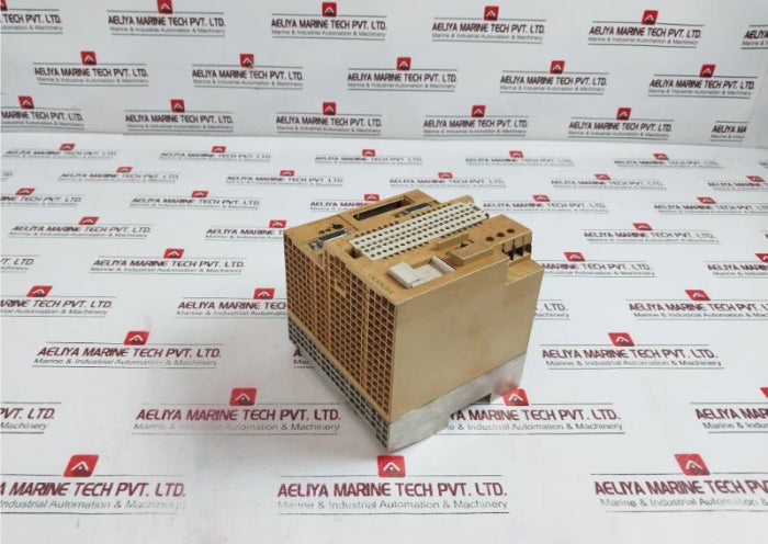 Siemens Simatic S5 6Es5 095-8Mc02 S5-95U Compact Unit With 2 Interfaces As511 Dc24V