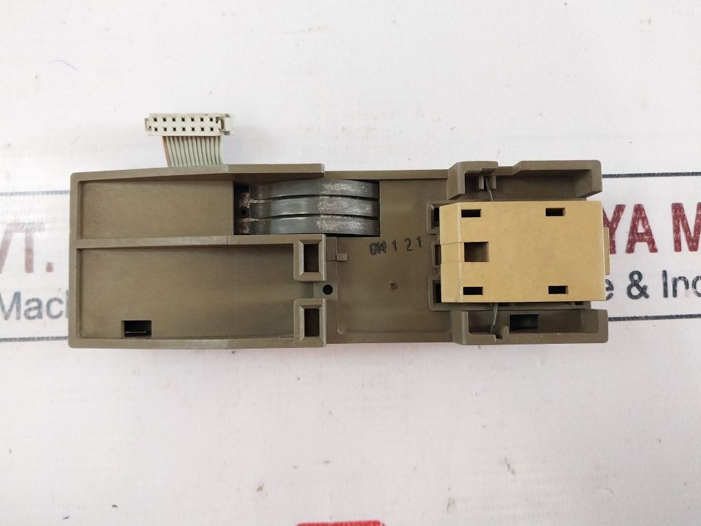 Siemens Simatic S5 6Es5 316-8Ma12 Interface Module