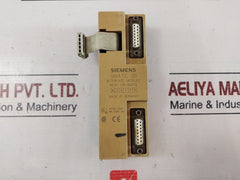 Siemens Simatic S5 6Es5 316-8Ma12 Interface Module
