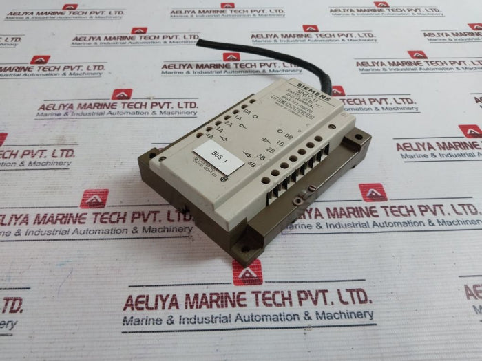 Siemens Simatic S5 Bt 777 Bus Terminal 6Es5 777-0Bc00 811 0501