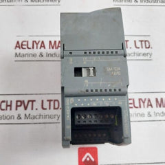 Siemens 6es7 234-4he32-0xb0 Analog Input Output Module Simatic S7-1200 24vdc