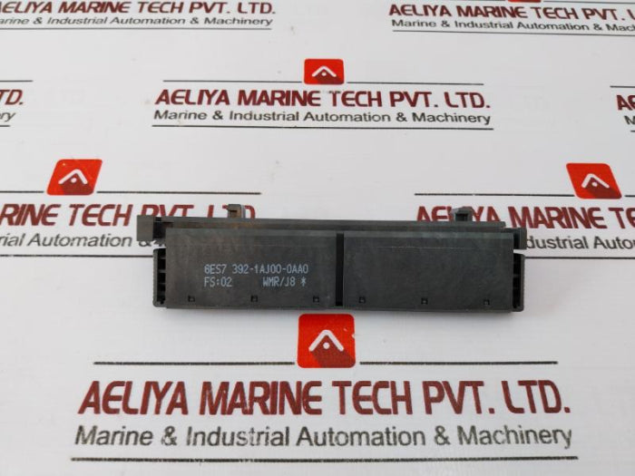 SIEMENS Simatic S7-300 6ES7 392-1AJ00-0AA0 Front Connector For Signal Module With Screw Contact 20-Pole