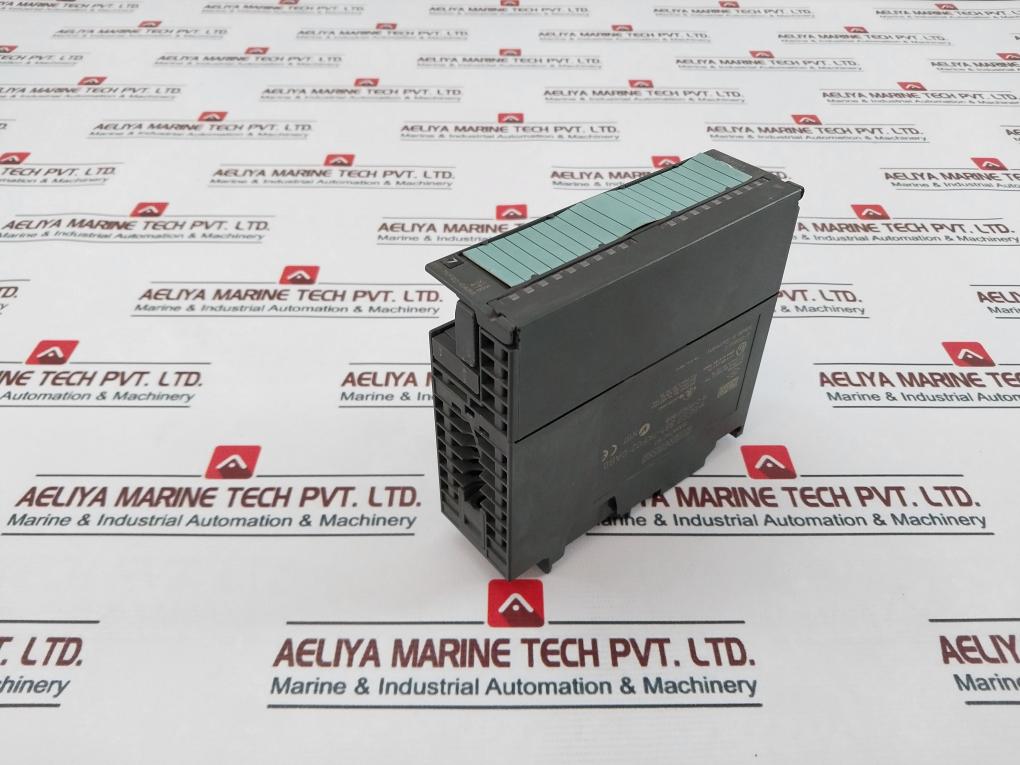 Siemens Simatic S7 1P 6Es7 331-7Kf02-0Ab0 Analog Input Module