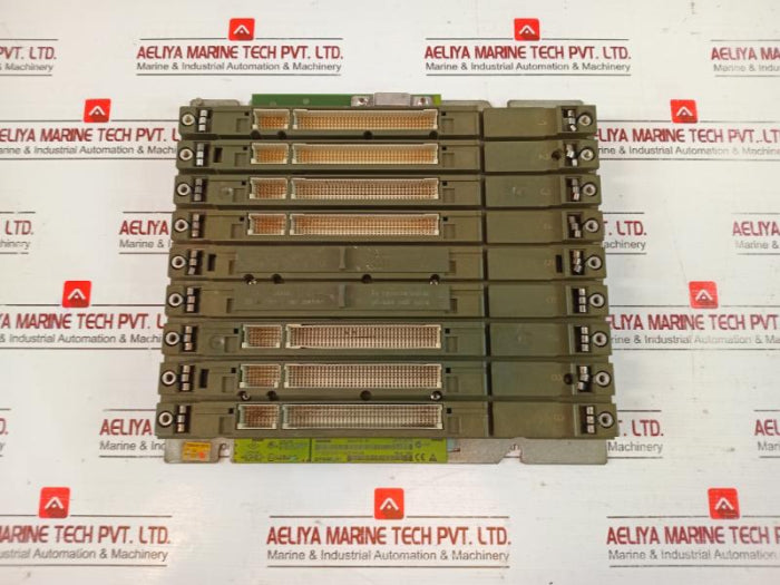 Siemens Simatic S7 6Es7400-1Ja01-0Aa0 Plc Rack Ur2