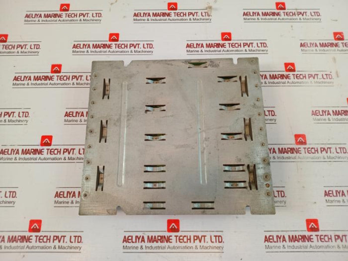 Siemens Simatic S7 6Es7400-1Ja01-0Aa0 Plc Rack Ur2