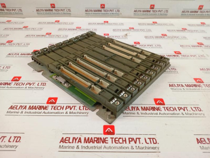 Siemens Simatic S7 6Es7400-1Ja01-0Aa0 Plc Rack Ur2