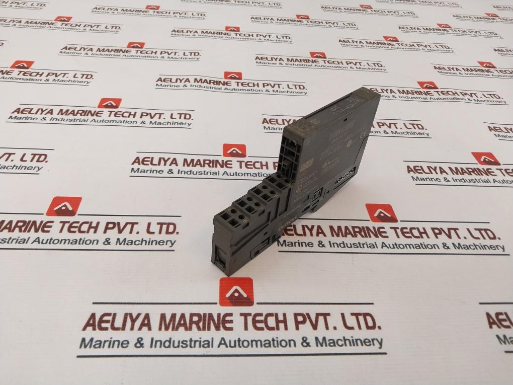 Siemens Simatic S7 6Es7 131-4Bd01-0Aa0 Digital Input Module 