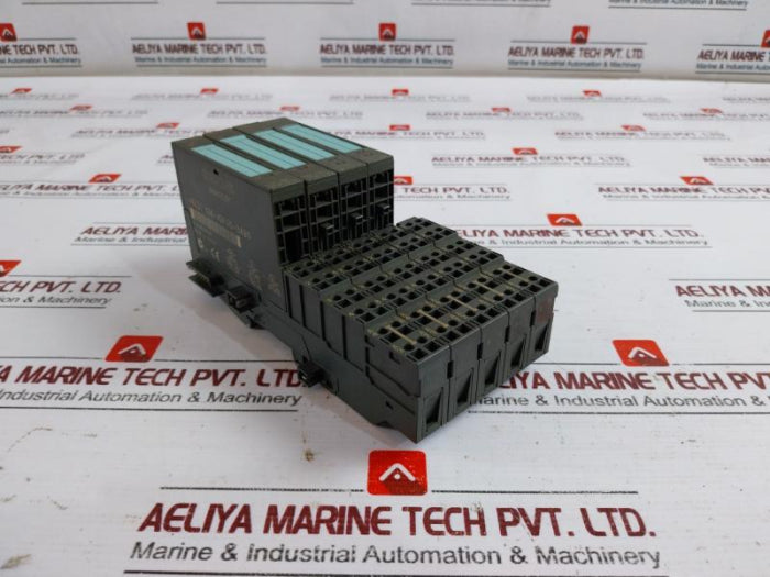 Siemens Simatic S7 6Es7 138-4Df00-0Ab0 Electronic Module 24V